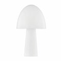 Mitzi 1 Light Table Lamp HL458201-sWH